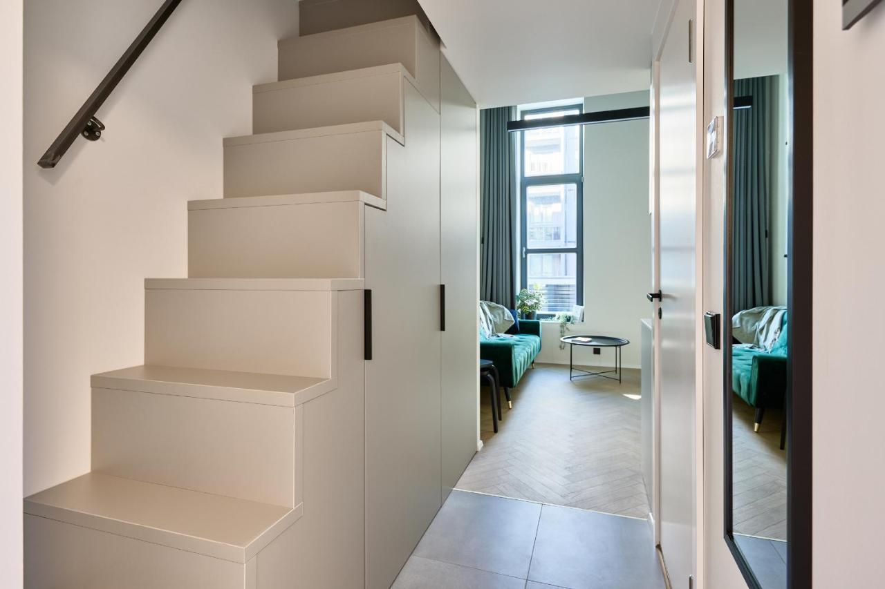 21 Stylish Lofts By Dream Stay タリン エクステリア 写真