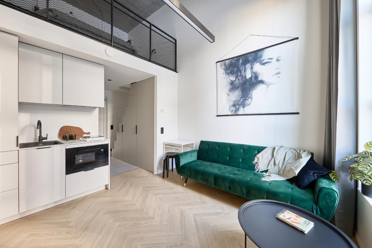 21 Stylish Lofts By Dream Stay タリン エクステリア 写真