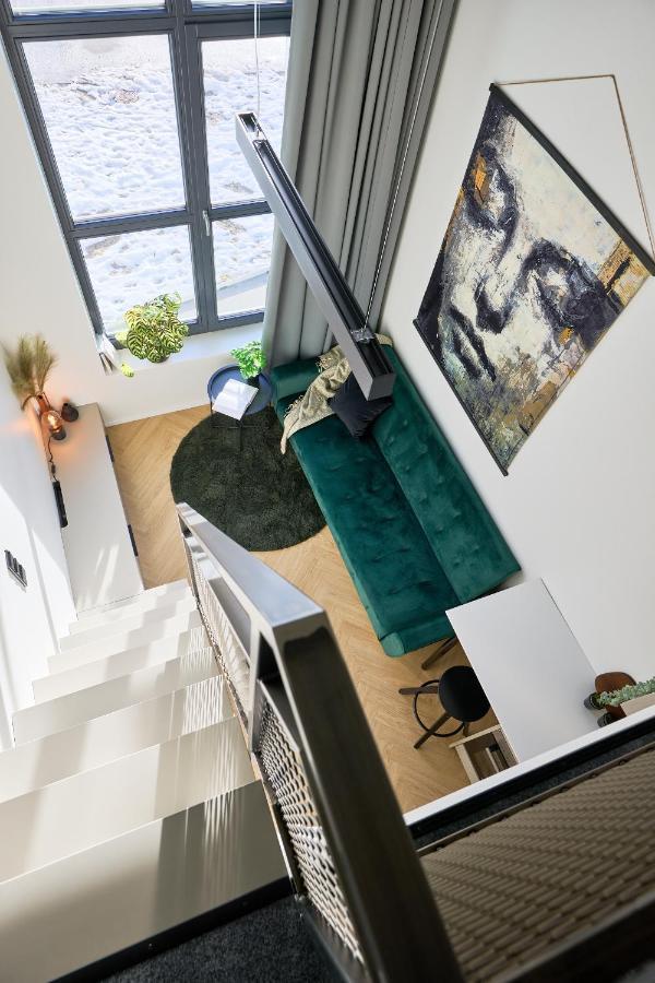 21 Stylish Lofts By Dream Stay タリン エクステリア 写真