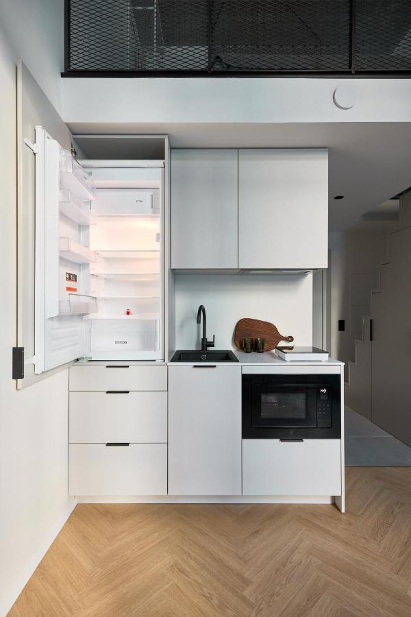 21 Stylish Lofts By Dream Stay タリン エクステリア 写真