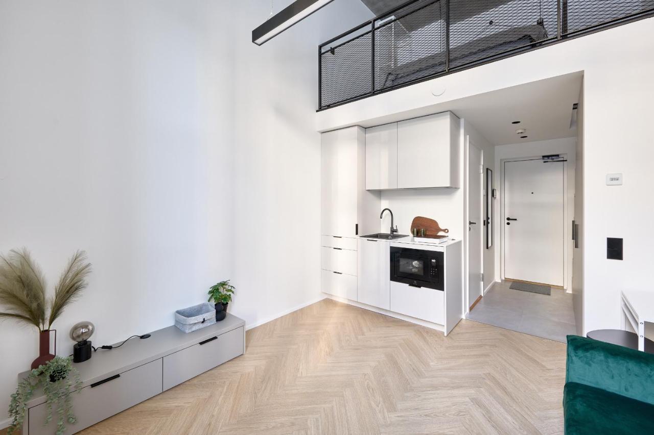 21 Stylish Lofts By Dream Stay タリン エクステリア 写真