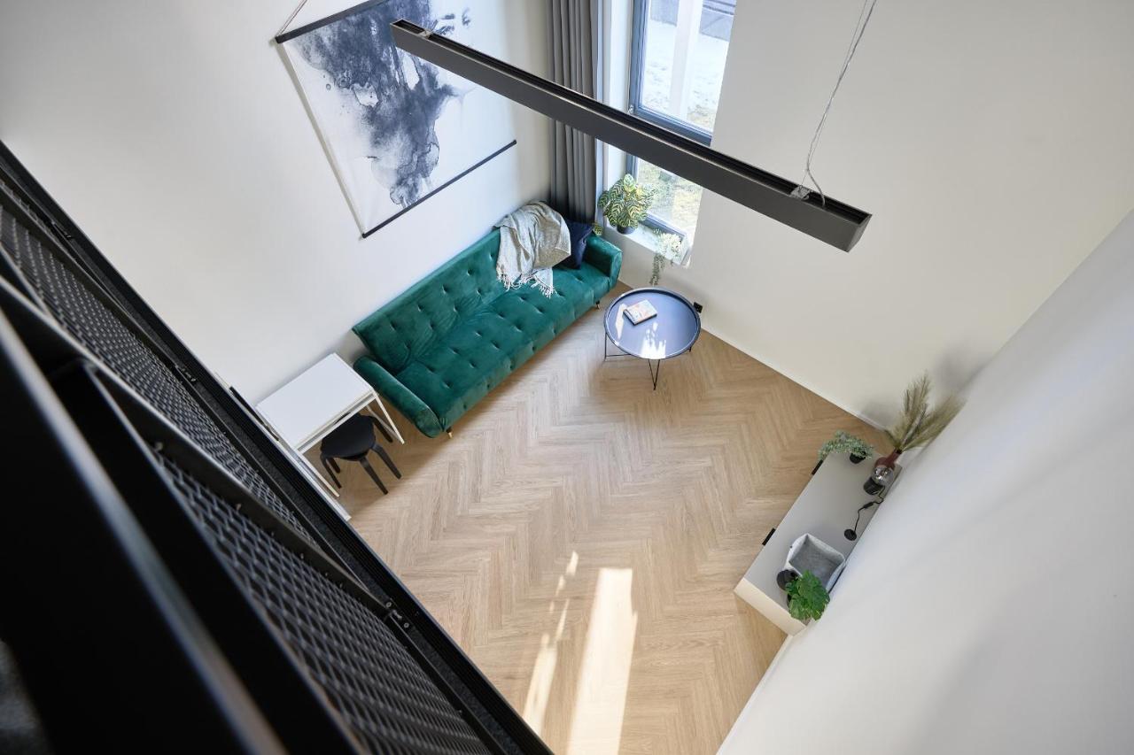 21 Stylish Lofts By Dream Stay タリン エクステリア 写真