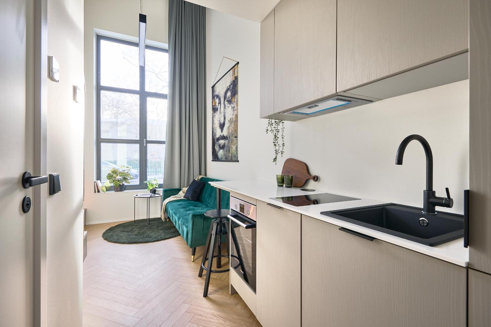 21 Stylish Lofts By Dream Stay タリン エクステリア 写真