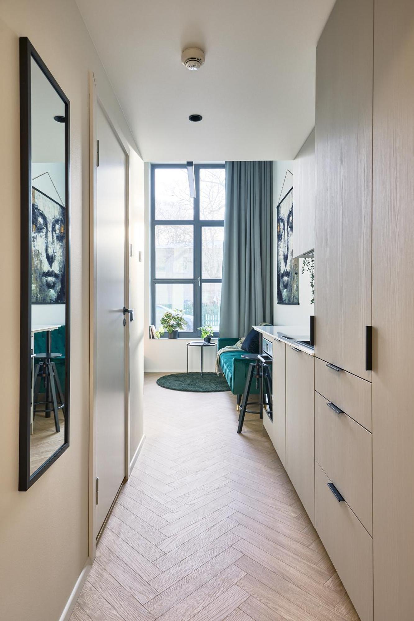 21 Stylish Lofts By Dream Stay タリン エクステリア 写真