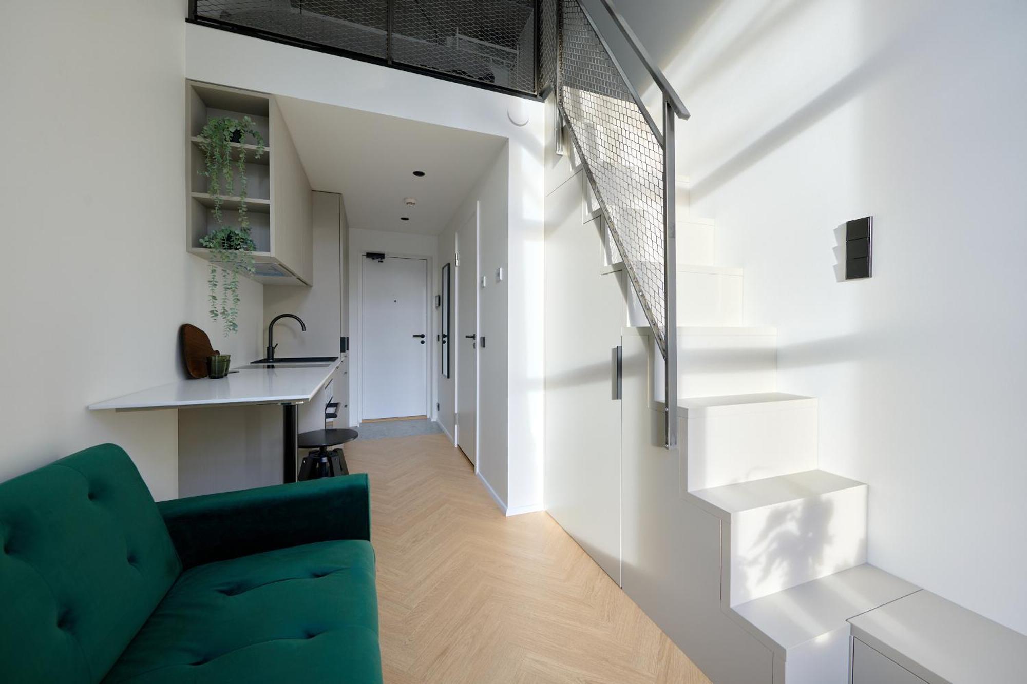 21 Stylish Lofts By Dream Stay タリン エクステリア 写真